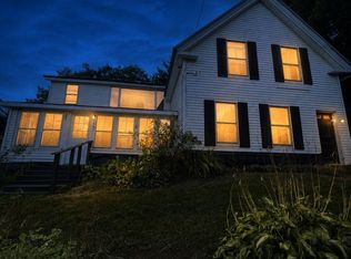 485 Waldoboro Road, Washington, ME 04574