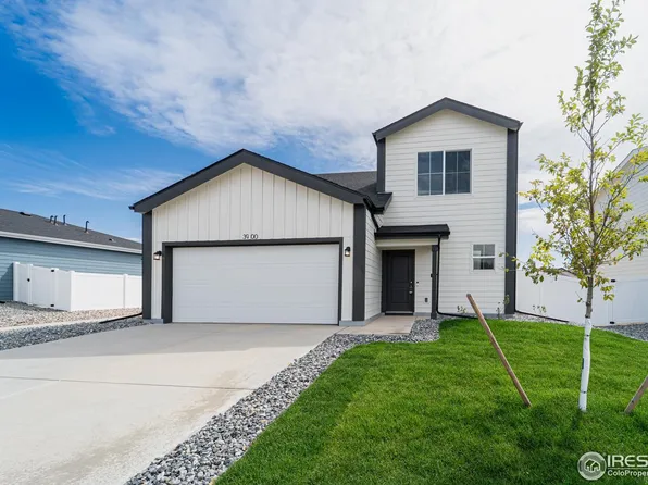 3900 Kenai St, Evans, CO 80620