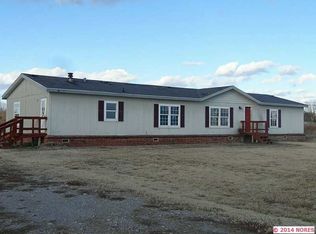 4833 E 550th, Locust Grove, OK 74352