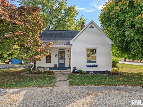 820 W Washington St, Ashland, IL 62612