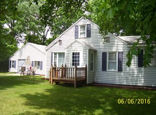 1136 Bellway Ave, Muskegon, MI
