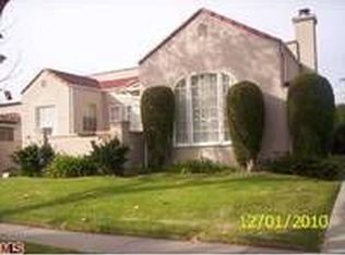 1435 Stearns Dr, Los Angeles, CA 90035