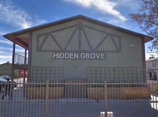 528 Center Way APT 1, El Paso, TX 79915