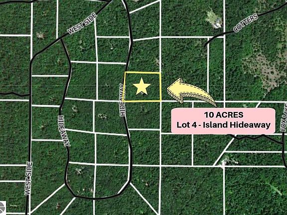 2nd image of PARCEL 4 Hideaway Trl