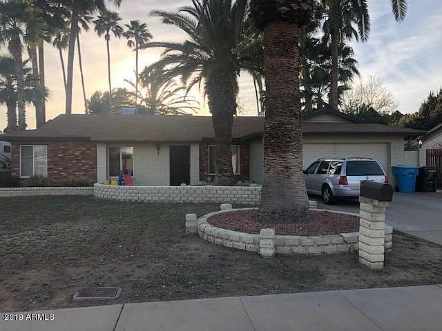 Eli's house