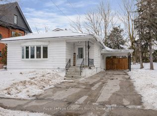 141 Minnesota St, Collingwood, ON L9Y 3S3