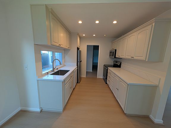 Updated kitchen