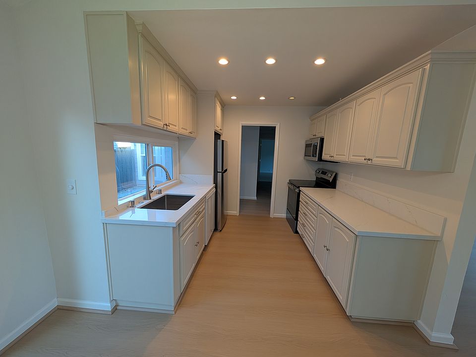 Updated kitchen