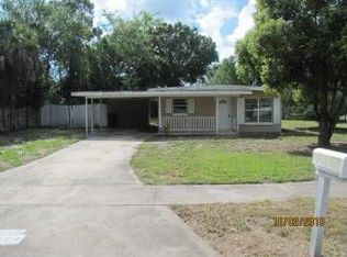 1417 N Smith Dr, Titusville, FL 32780