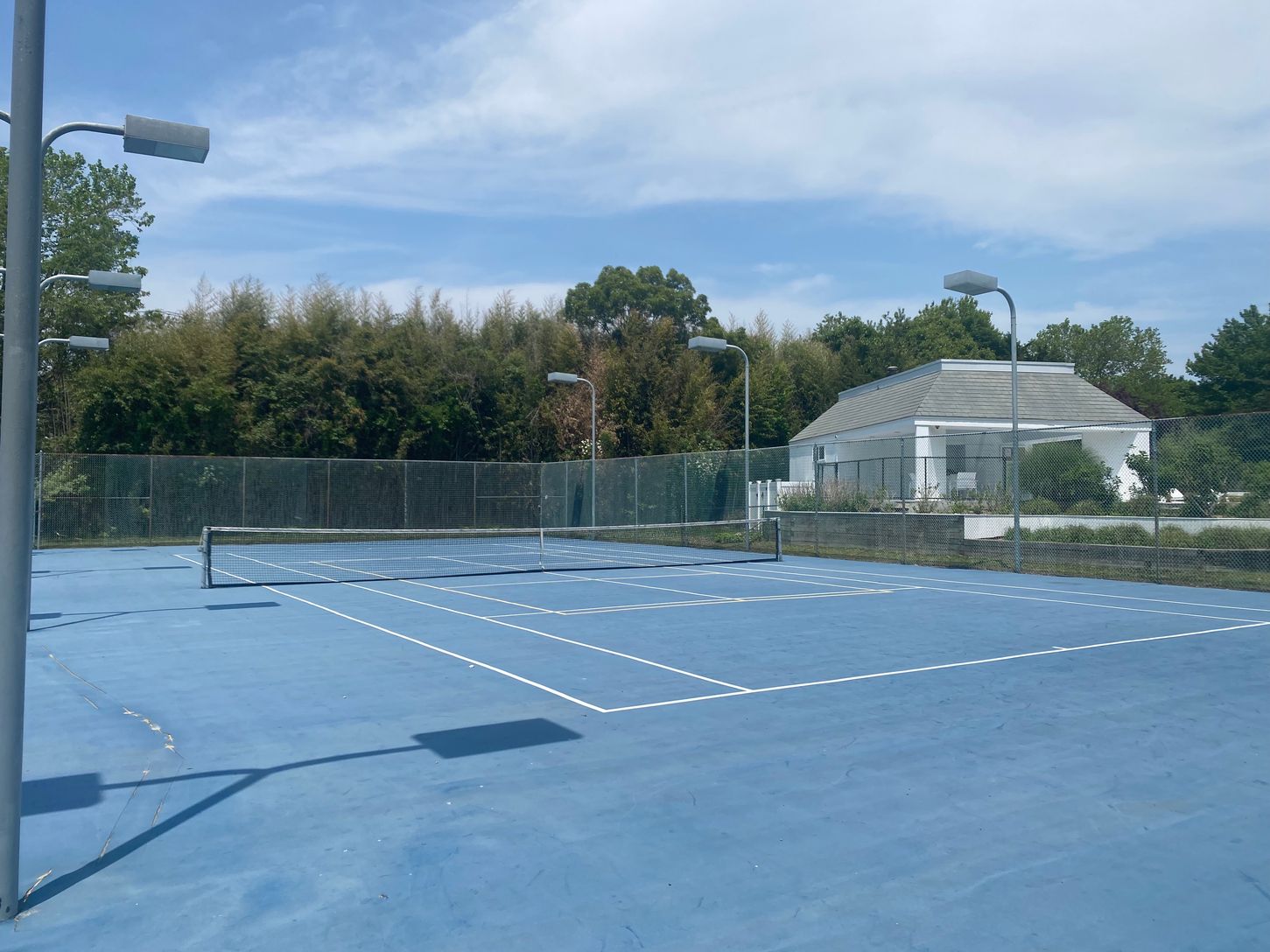  Tennis/Pickleball Court