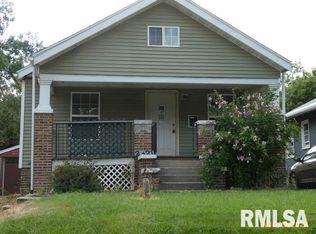 2321 S 4th St, Springfield, IL 62703