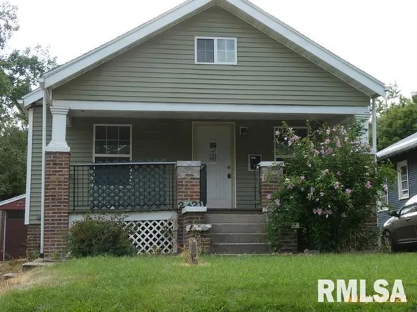 2321 S 4th St, Springfield, IL 62703