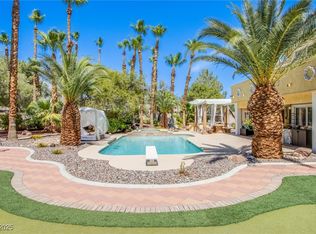 8138 Yucca Springs Dr, Las Vegas, NV 89129