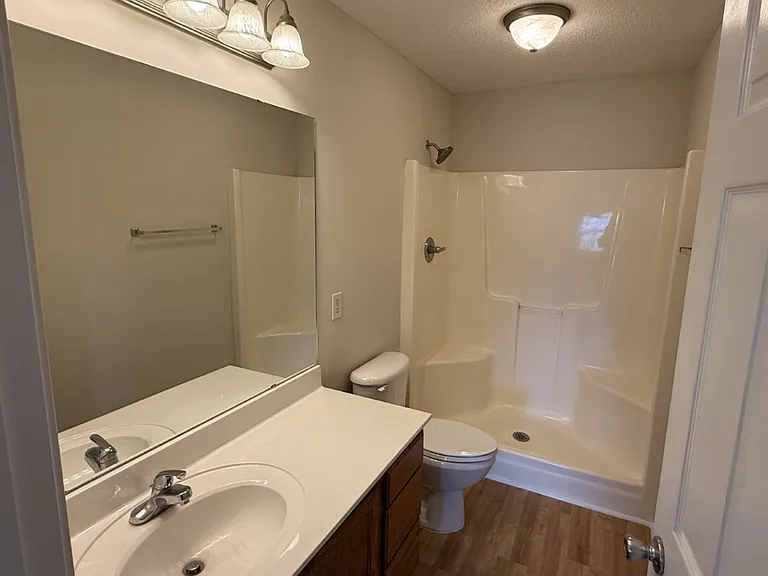 Primary Ensuite Walk in Shower