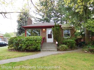6558 24th Ave NE, Seattle, WA 98115