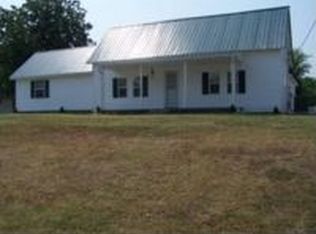 2321 Mount Pelia Rd, Martin, TN 38237