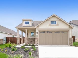 1637 Palo Verde Way, Leander, TX 78641
