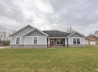 1709 Ashwood Dr, Jasper, IN 47546