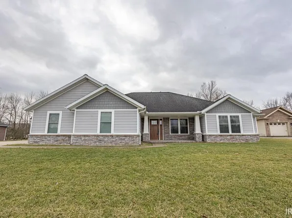 1709 Ashwood Dr, Jasper, IN 47546