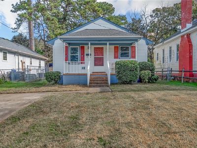1607 Jackson Ave, Chesapeake, VA, 23324