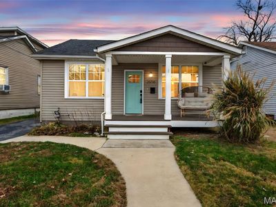 2536 Bredell Ave, Saint Louis, MO, 63143