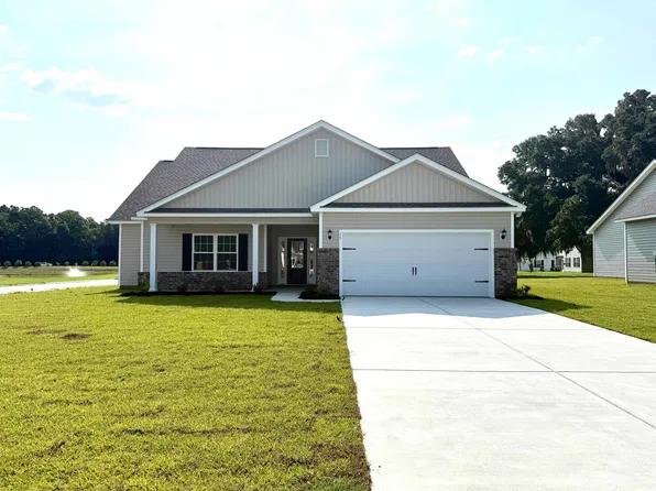 15 Six Mile Creek Dr. Lot 1 - Kokomo, Georgetown, SC 29440