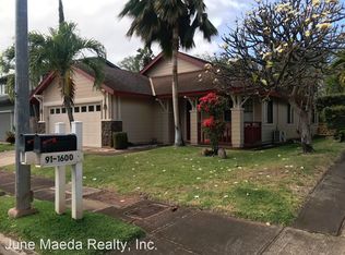 91-1598 Wahane St, Kapolei, HI 96707