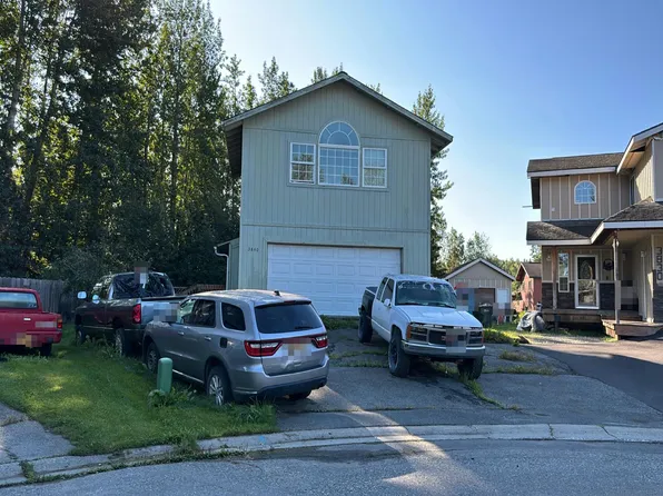 3840 Boek Cir, Anchorage, AK 99507