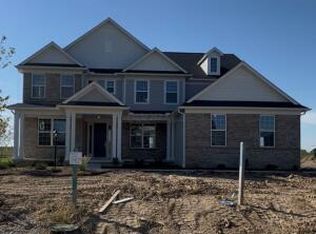2610 Rangeland Dr, Powell, OH 43065