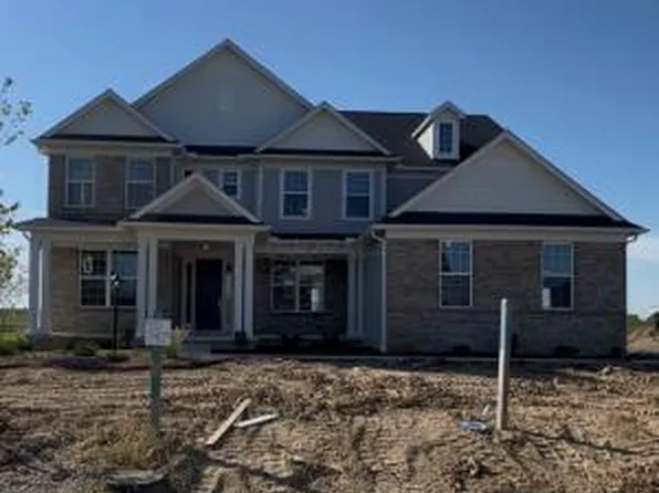 2610 Rangeland Dr, Powell, OH 43065