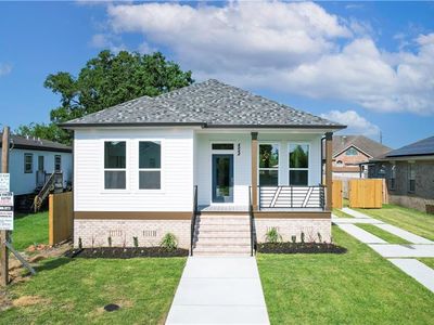 4948 Congress Dr, New Orleans, LA, 70126