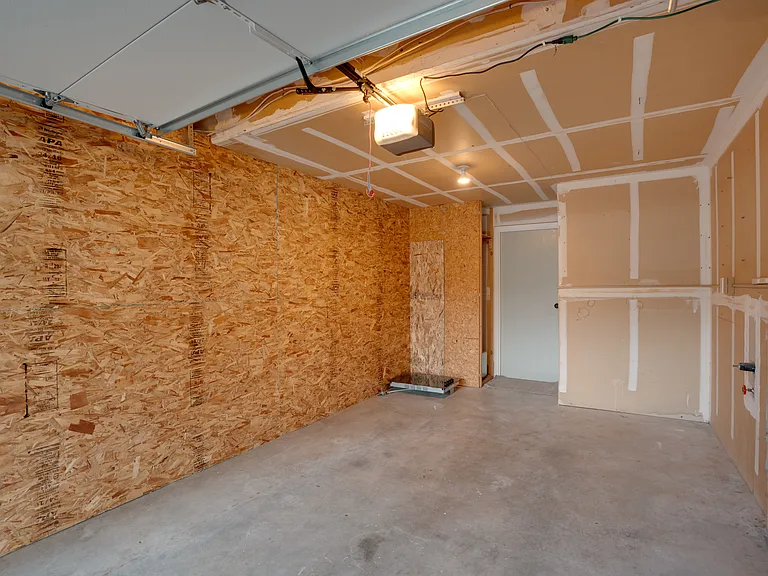 Private garage
