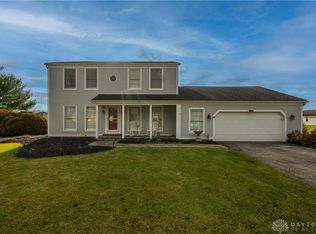 10755 Kendig Rd, New Carlisle, OH 45344