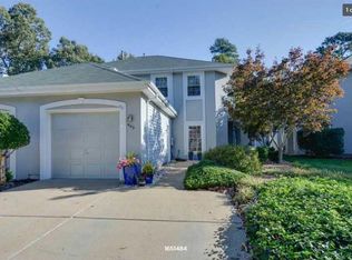 940 Willow Poin, Newport News, VA 23602