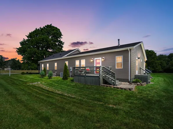 6033 N 200 E, Huntington, IN 46750