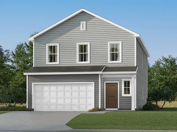 Davidson Plan, Parkside Estates