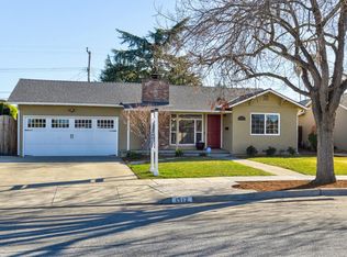 1512 Santa Monica Ave, San Jose, CA 95118