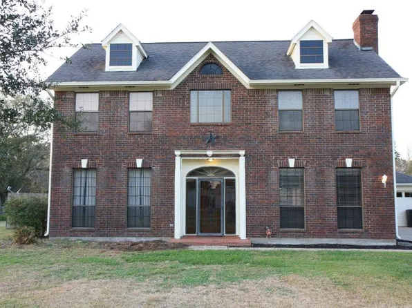 5314 Prairie Rose St, Danbury, TX 77534