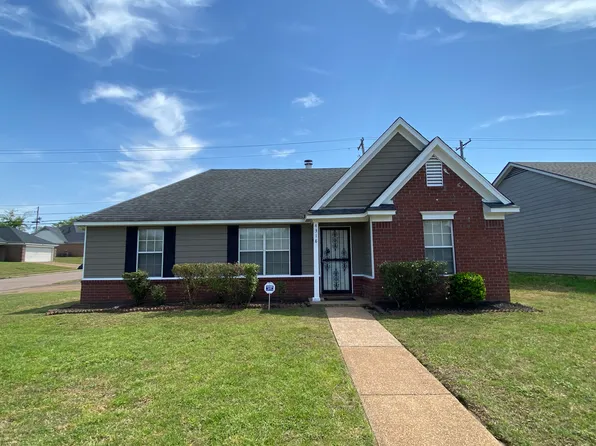 4318 Pharaoh Dr, Memphis, TN 38128