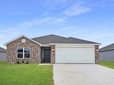 1604 S Pampas St, Siloam Springs, AR, 72761