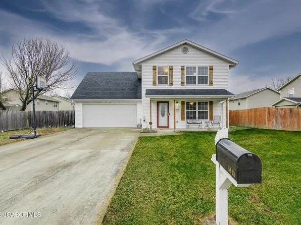 5608 S Brooks Dr, Jefferson City, MO 65109