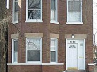 7548 S Harvard Ave #1, Chicago, IL 60620
