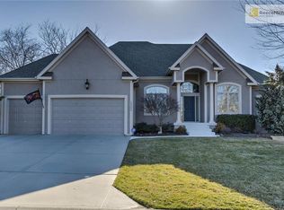 10603 W 163rd Ter, New Century, KS 66221