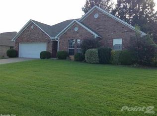 1025 Raymond Dr, Conway, AR 72034