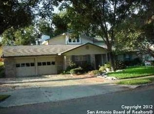 3115 Renker Dr, San Antonio, TX 78217