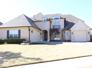 4932 S 164th Ave E, Tulsa, OK 74134