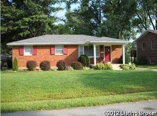 7431 Jamaica Dr, Louisville, KY 40214