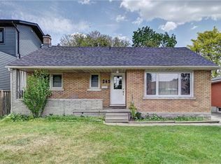 245 8th Ave, Kitchener, ON N2C1S6