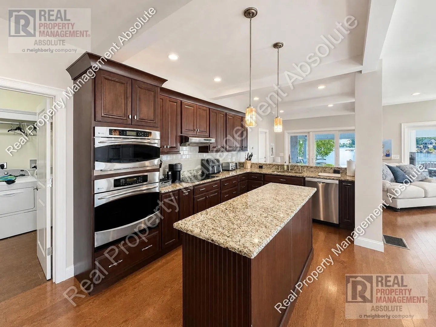 Furnished 69 Month Waterfront Rental in Salem, NH Available September 1st — Photo 4