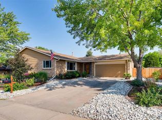 5916 S Birch Way, Centennial, CO 80121